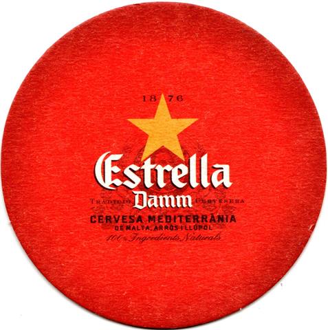 barcelona ca-e damm estr rund 4ab (200-estrella damm)